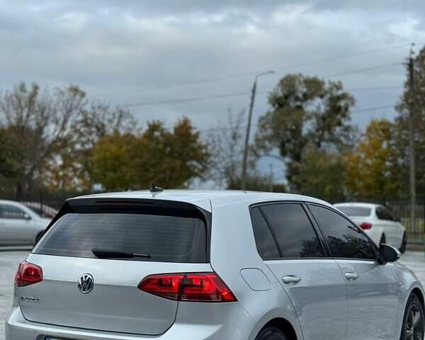 Сірий Фольксваген e-Golf, об'ємом двигуна 0 л та пробігом 111 тис. км за 7850 $, фото 17 на Automoto.ua