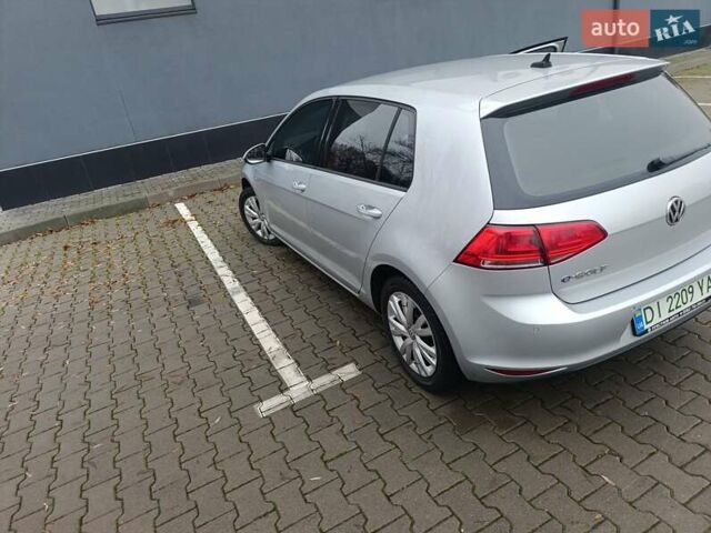 Сірий Фольксваген e-Golf, об'ємом двигуна 0 л та пробігом 111 тис. км за 7700 $, фото 5 на Automoto.ua