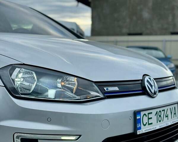 Сірий Фольксваген e-Golf, об'ємом двигуна 0 л та пробігом 111 тис. км за 7850 $, фото 6 на Automoto.ua