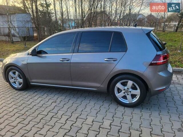 Сірий Фольксваген e-Golf, об'ємом двигуна 0 л та пробігом 154 тис. км за 9300 $, фото 18 на Automoto.ua