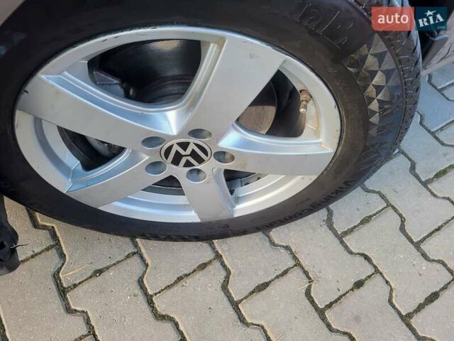 Сірий Фольксваген e-Golf, об'ємом двигуна 0 л та пробігом 154 тис. км за 9300 $, фото 140 на Automoto.ua