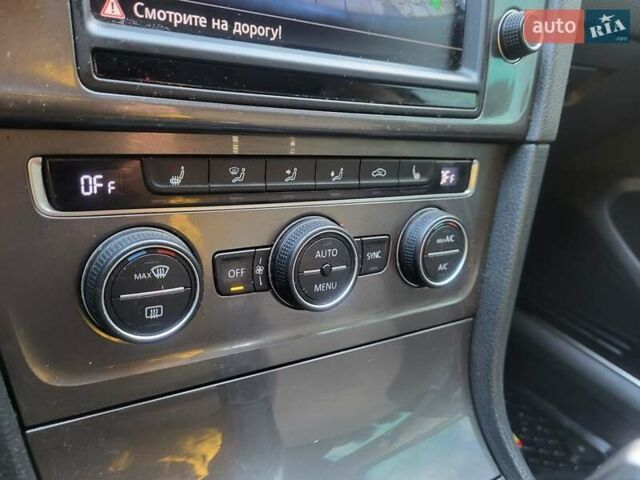 Сірий Фольксваген e-Golf, об'ємом двигуна 0 л та пробігом 154 тис. км за 9300 $, фото 152 на Automoto.ua