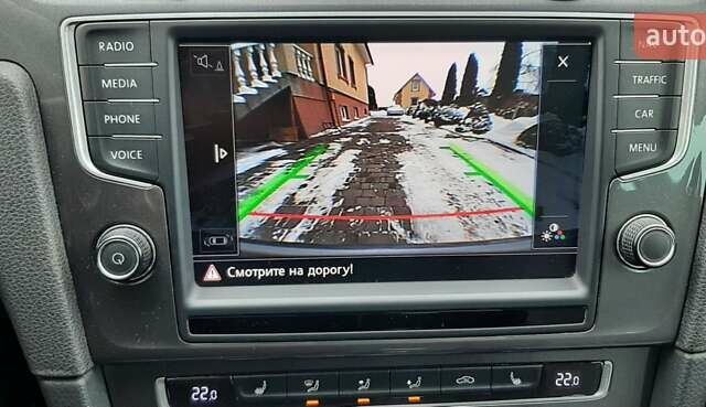 Серый Фольксваген e-Golf, объемом двигателя 0 л и пробегом 152 тыс. км за 8800 $, фото 62 на Automoto.ua