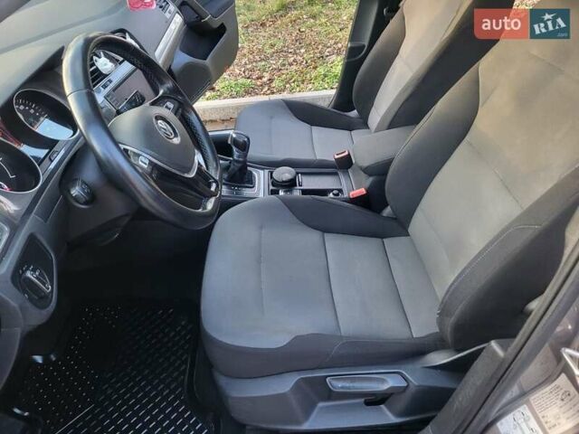 Сірий Фольксваген e-Golf, об'ємом двигуна 0 л та пробігом 154 тис. км за 9300 $, фото 104 на Automoto.ua