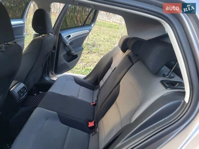 Сірий Фольксваген e-Golf, об'ємом двигуна 0 л та пробігом 154 тис. км за 9300 $, фото 118 на Automoto.ua