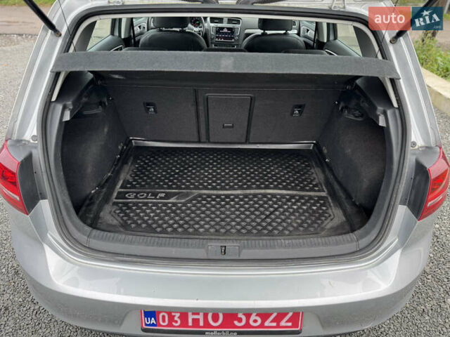 Серый Фольксваген e-Golf, объемом двигателя 0 л и пробегом 190 тыс. км за 8200 $, фото 15 на Automoto.ua