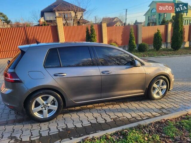 Сірий Фольксваген e-Golf, об'ємом двигуна 0 л та пробігом 154 тис. км за 9300 $, фото 35 на Automoto.ua