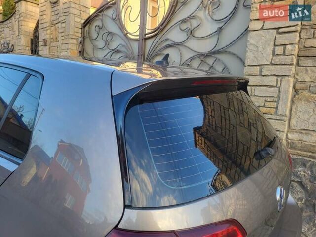 Сірий Фольксваген e-Golf, об'ємом двигуна 0 л та пробігом 154 тис. км за 9300 $, фото 173 на Automoto.ua