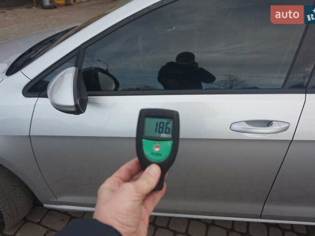 Сірий Фольксваген e-Golf, об'ємом двигуна 0 л та пробігом 124 тис. км за 8444 $, фото 64 на Automoto.ua