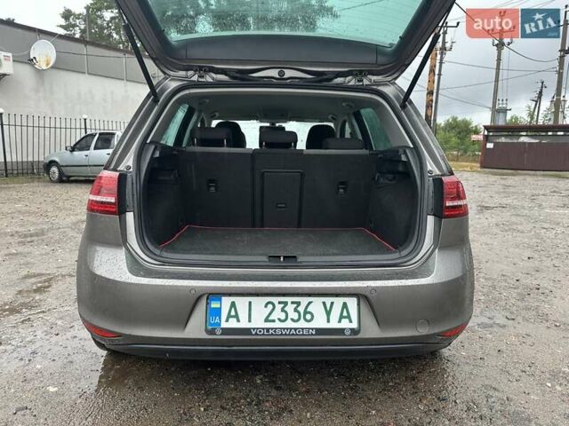 Сірий Фольксваген e-Golf, об'ємом двигуна 0 л та пробігом 167 тис. км за 9600 $, фото 12 на Automoto.ua