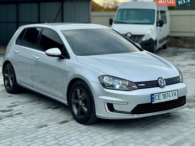 Сірий Фольксваген e-Golf, об'ємом двигуна 0 л та пробігом 111 тис. км за 7850 $, фото 2 на Automoto.ua