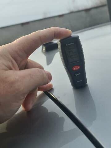 Сірий Фольксваген e-Golf, об'ємом двигуна 0 л та пробігом 140 тис. км за 9450 $, фото 6 на Automoto.ua