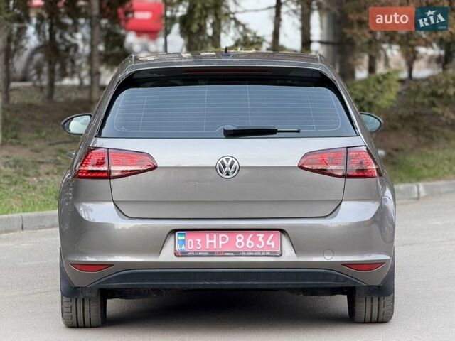 Серый Фольксваген e-Golf, объемом двигателя 0 л и пробегом 136 тыс. км за 8450 $, фото 6 на Automoto.ua