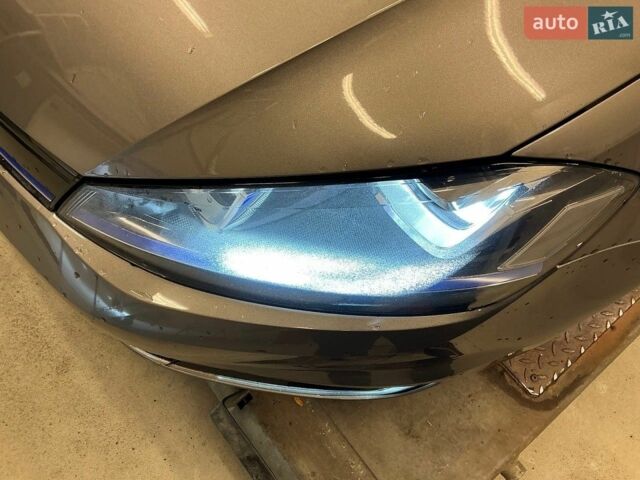Сірий Фольксваген e-Golf, об'ємом двигуна 0 л та пробігом 140 тис. км за 10300 $, фото 3 на Automoto.ua