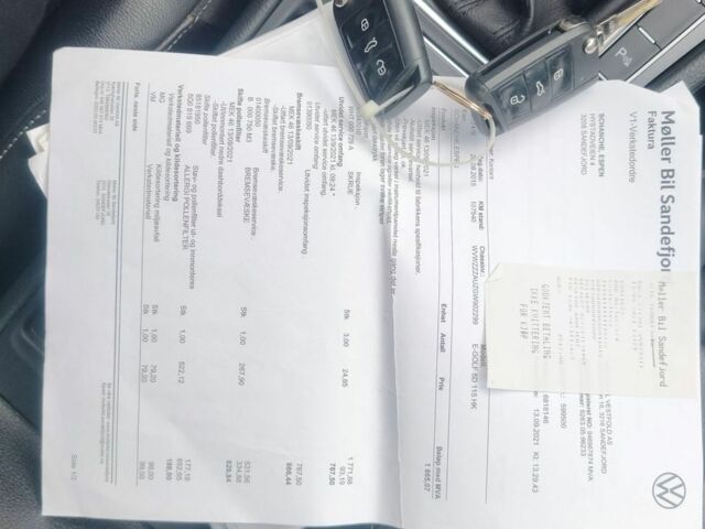 Серый Фольксваген e-Golf, объемом двигателя 0 л и пробегом 137 тыс. км за 9400 $, фото 43 на Automoto.ua