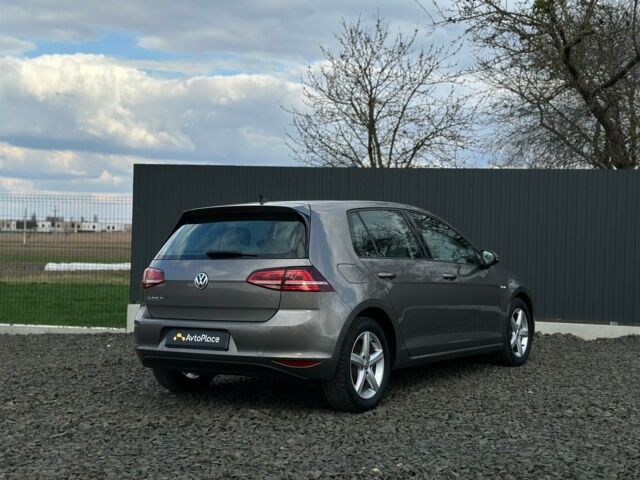 Серый Фольксваген e-Golf, объемом двигателя 0 л и пробегом 117 тыс. км за 8200 $, фото 30 на Automoto.ua