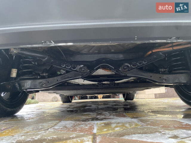 Сірий Фольксваген e-Golf, об'ємом двигуна 0 л та пробігом 160 тис. км за 9700 $, фото 5 на Automoto.ua