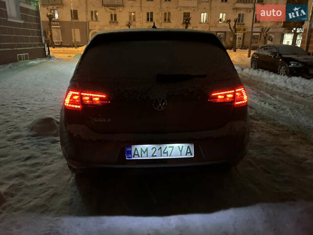 Серый Фольксваген e-Golf, объемом двигателя 0 л и пробегом 114 тыс. км за 8999 $, фото 21 на Automoto.ua