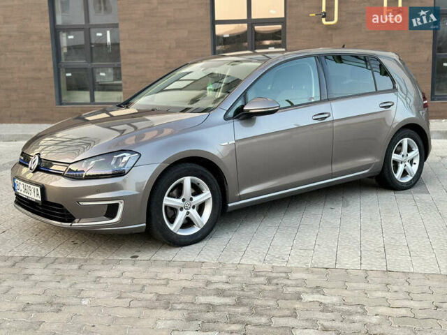 Сірий Фольксваген e-Golf, об'ємом двигуна 0 л та пробігом 106 тис. км за 10000 $, фото 2 на Automoto.ua