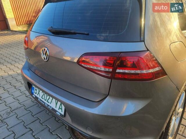 Сірий Фольксваген e-Golf, об'ємом двигуна 0 л та пробігом 154 тис. км за 9300 $, фото 39 на Automoto.ua