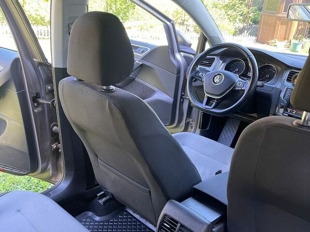 Сірий Фольксваген e-Golf, об'ємом двигуна 0 л та пробігом 118 тис. км за 9499 $, фото 14 на Automoto.ua