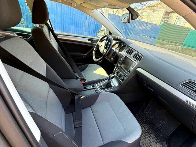 Сірий Фольксваген e-Golf, об'ємом двигуна 85 л та пробігом 111 тис. км за 8200 $, фото 7 на Automoto.ua