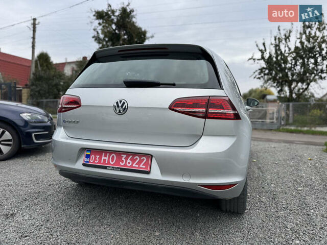 Серый Фольксваген e-Golf, объемом двигателя 0 л и пробегом 190 тыс. км за 8200 $, фото 4 на Automoto.ua
