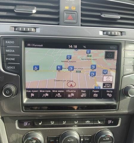 Серый Фольксваген e-Golf, объемом двигателя 0 л и пробегом 167 тыс. км за 8500 $, фото 27 на Automoto.ua