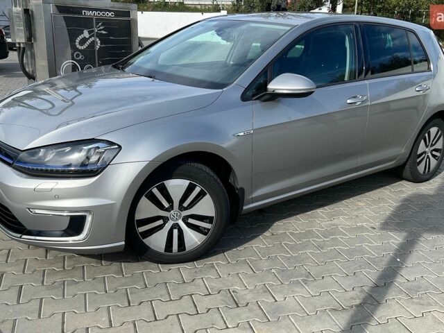 Сірий Фольксваген e-Golf, об'ємом двигуна 0 л та пробігом 173 тис. км за 9200 $, фото 1 на Automoto.ua