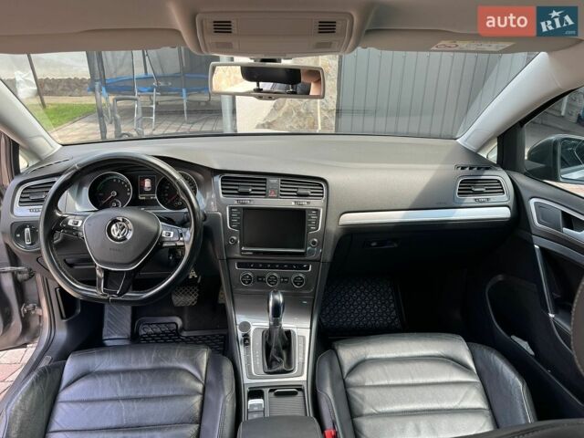 Серый Фольксваген e-Golf, объемом двигателя 0 л и пробегом 145 тыс. км за 8900 $, фото 29 на Automoto.ua