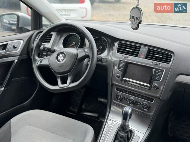 Сірий Фольксваген e-Golf, об'ємом двигуна 0 л та пробігом 114 тис. км за 7777 $, фото 3 на Automoto.ua