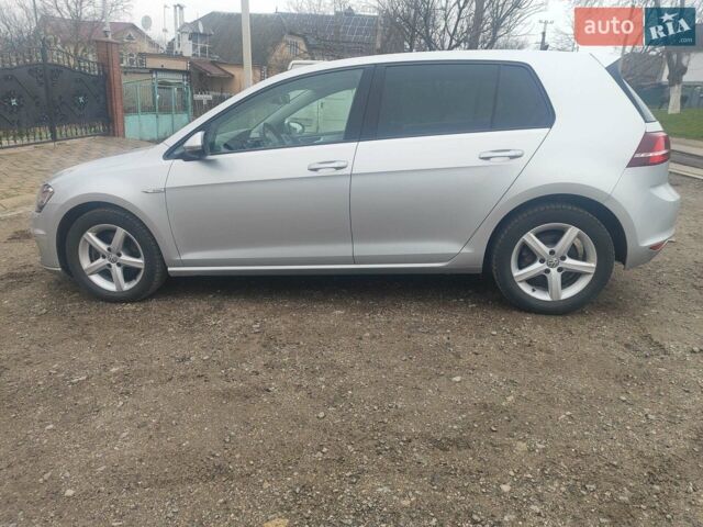 Сірий Фольксваген e-Golf, об'ємом двигуна 0 л та пробігом 137 тис. км за 8800 $, фото 7 на Automoto.ua