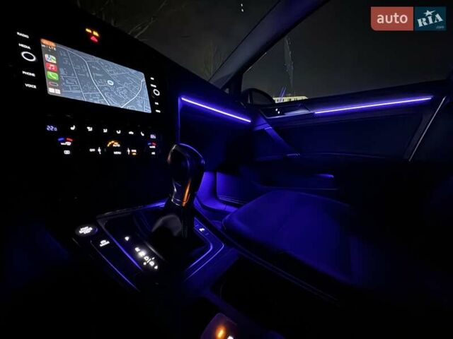 Серый Фольксваген e-Golf, объемом двигателя 0 л и пробегом 59 тыс. км за 10499 $, фото 16 на Automoto.ua