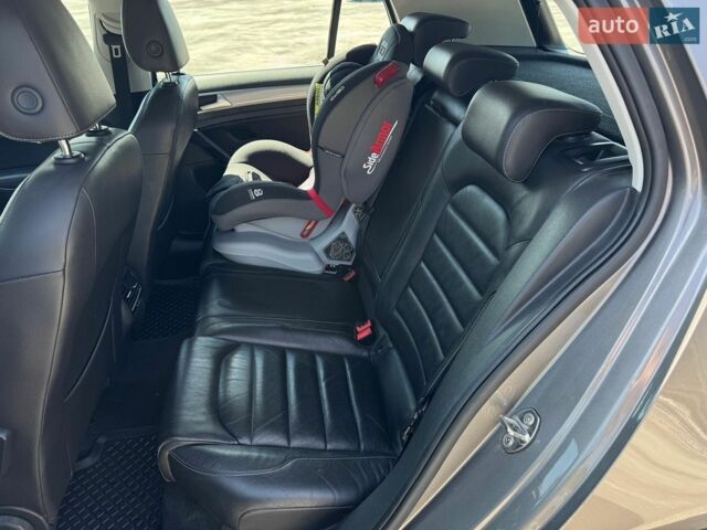 Сірий Фольксваген e-Golf, об'ємом двигуна 0 л та пробігом 170 тис. км за 9500 $, фото 25 на Automoto.ua