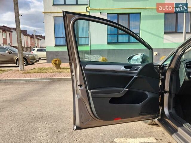 Сірий Фольксваген e-Golf, об'ємом двигуна 0 л та пробігом 79 тис. км за 8900 $, фото 12 на Automoto.ua