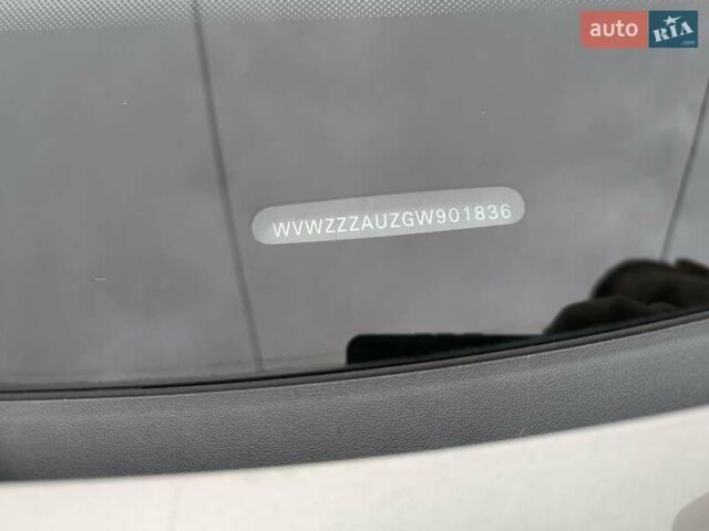 Сірий Фольксваген e-Golf, об'ємом двигуна 0 л та пробігом 104 тис. км за 9300 $, фото 21 на Automoto.ua