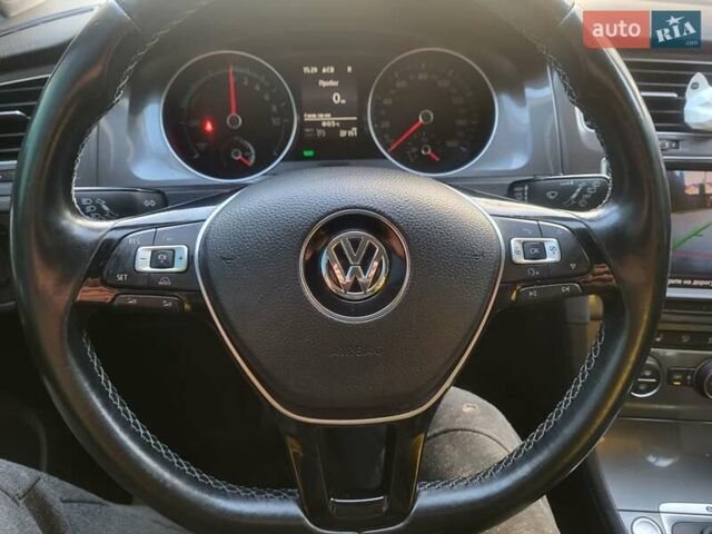 Сірий Фольксваген e-Golf, об'ємом двигуна 0 л та пробігом 154 тис. км за 9300 $, фото 149 на Automoto.ua