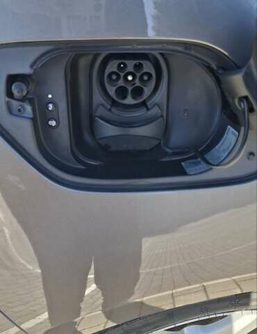 Серый Фольксваген e-Golf, объемом двигателя 0 л и пробегом 158 тыс. км за 8000 $, фото 20 на Automoto.ua