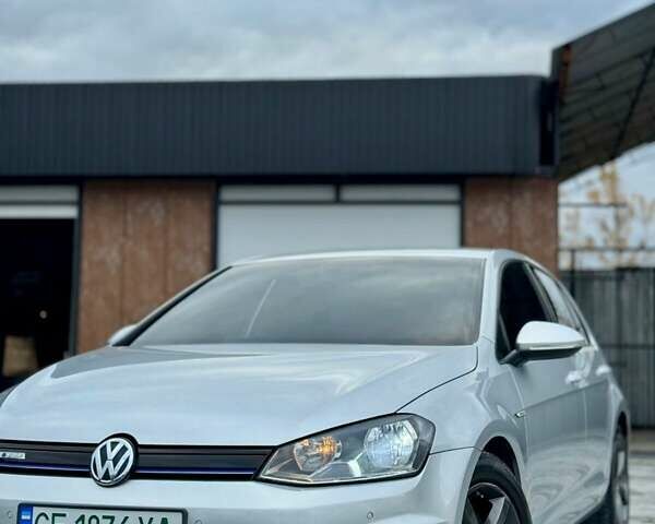 Сірий Фольксваген e-Golf, об'ємом двигуна 0 л та пробігом 111 тис. км за 7850 $, фото 14 на Automoto.ua
