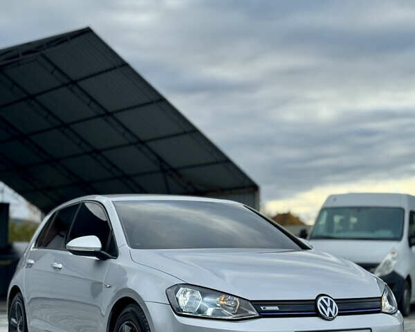 Сірий Фольксваген e-Golf, об'ємом двигуна 0 л та пробігом 111 тис. км за 8500 $, фото 7 на Automoto.ua