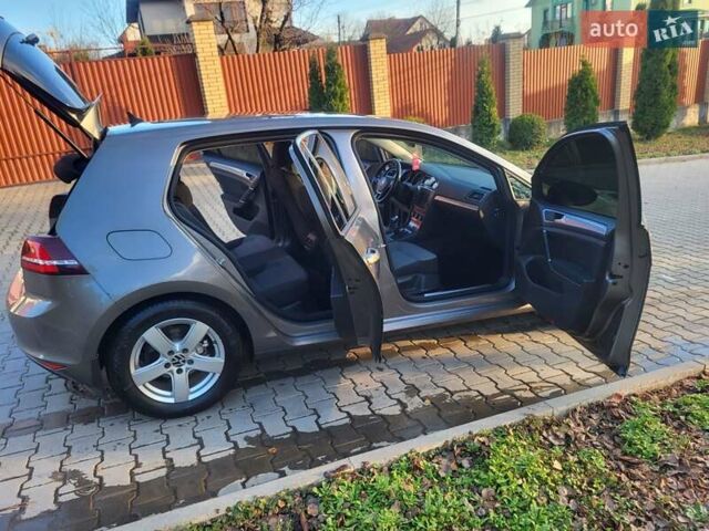 Сірий Фольксваген e-Golf, об'ємом двигуна 0 л та пробігом 154 тис. км за 9300 $, фото 96 на Automoto.ua