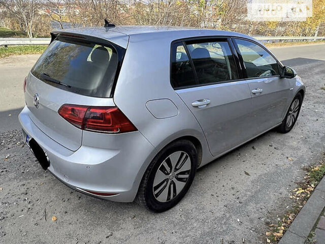 Сірий Фольксваген e-Golf, об'ємом двигуна 0 л та пробігом 80 тис. км за 14500 $, фото 2 на Automoto.ua