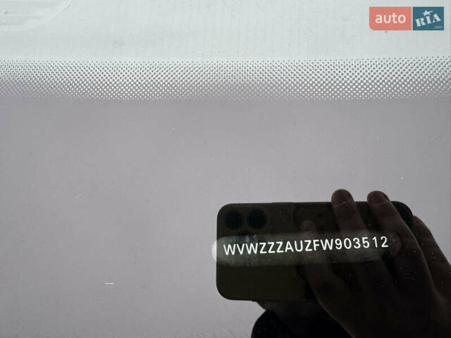 Серый Фольксваген e-Golf, объемом двигателя 0 л и пробегом 136 тыс. км за 7600 $, фото 16 на Automoto.ua