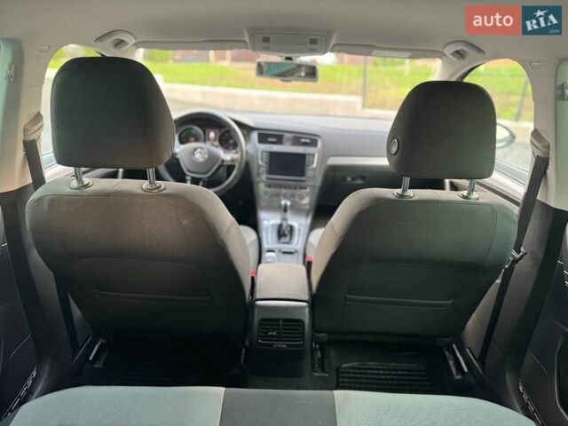 Сірий Фольксваген e-Golf, об'ємом двигуна 0 л та пробігом 188 тис. км за 7800 $, фото 19 на Automoto.ua