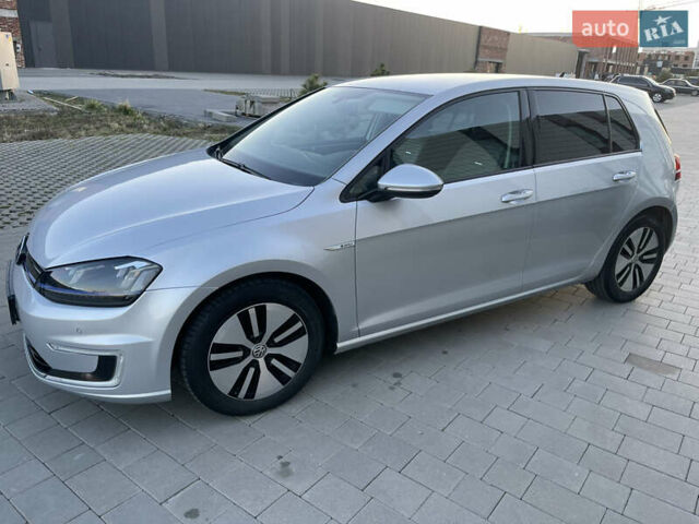 Сірий Фольксваген e-Golf, об'ємом двигуна 0 л та пробігом 134 тис. км за 8900 $, фото 2 на Automoto.ua