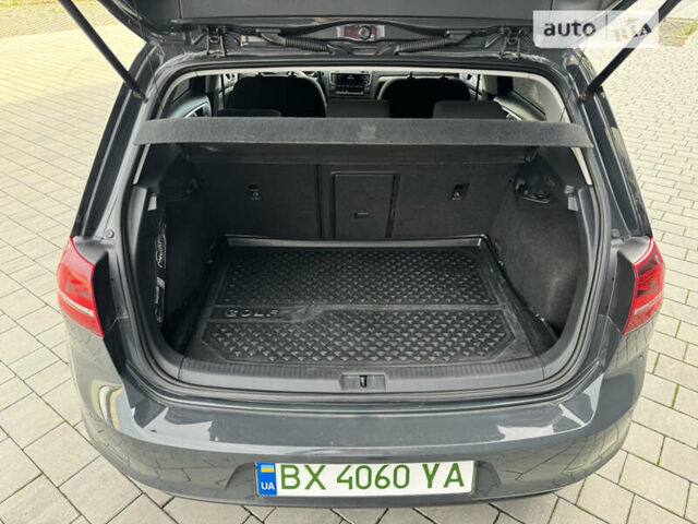 Сірий Фольксваген e-Golf, об'ємом двигуна 0 л та пробігом 121 тис. км за 9000 $, фото 22 на Automoto.ua