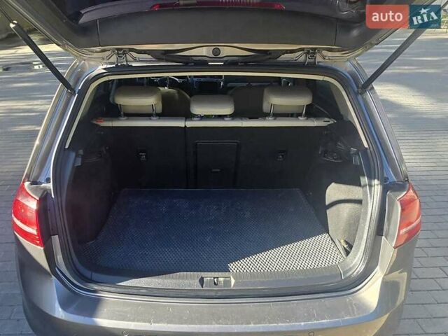Сірий Фольксваген e-Golf, об'ємом двигуна 0 л та пробігом 226 тис. км за 7000 $, фото 9 на Automoto.ua