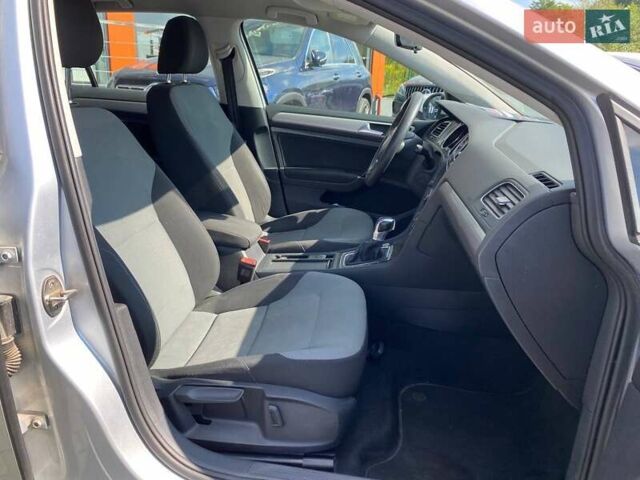 Серый Фольксваген e-Golf, объемом двигателя 0 л и пробегом 115 тыс. км за 8500 $, фото 20 на Automoto.ua