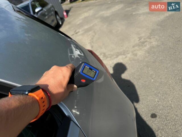 Сірий Фольксваген e-Golf, об'ємом двигуна 0 л та пробігом 146 тис. км за 8500 $, фото 32 на Automoto.ua