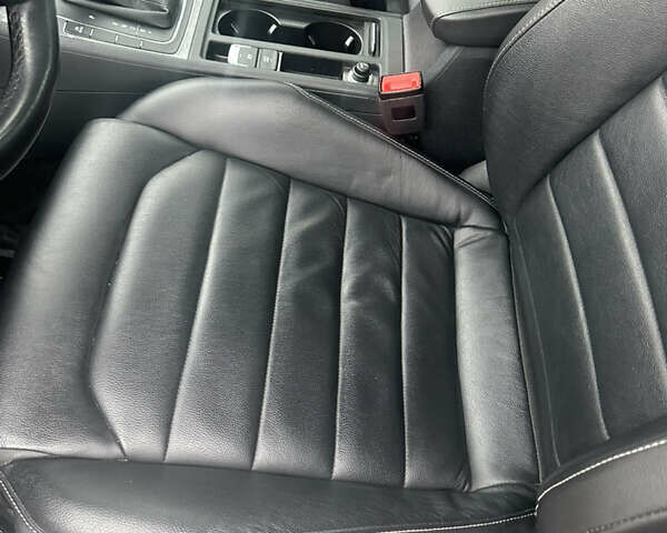 Сірий Фольксваген e-Golf, об'ємом двигуна 0 л та пробігом 136 тис. км за 9100 $, фото 5 на Automoto.ua